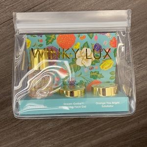 WINKY LUX SKINCARE STARTER SET